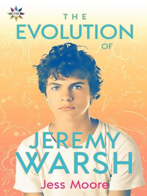 cover image of The Evolution of Jeremy Warsh